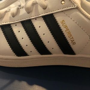 Women’s Adidas Superstar BOLD Shoes NEW Size 6.5